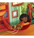 Playset Habitaciones de la Casa de Antonio Madrigal Encanto Disney
