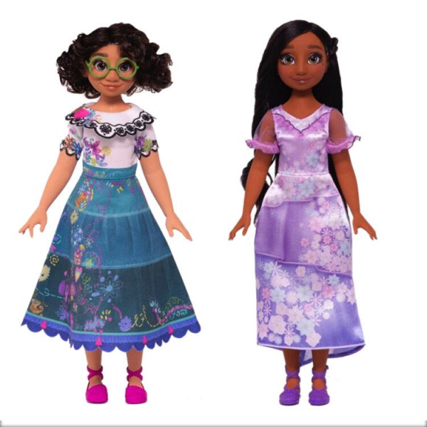 Muñeca clásica Maribel, Encanto