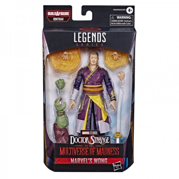 MARVEL LEGENDS DR. STRANGE