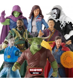 MARVEL LEGENDS DR. STRANGE