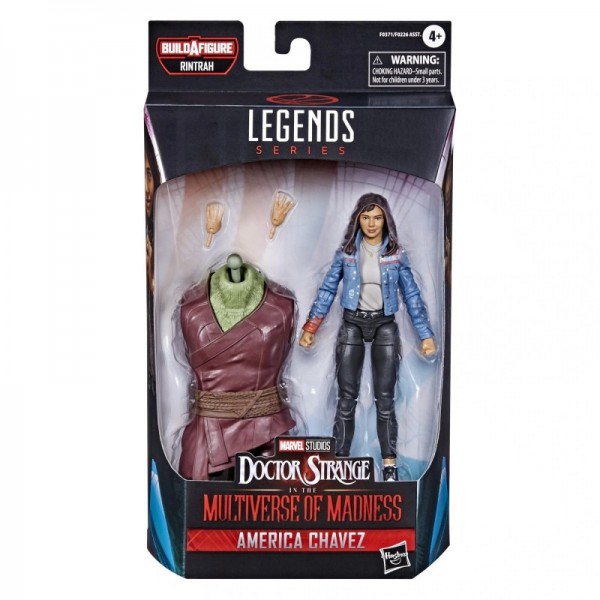 MARVEL LEGENDS DR. STRANGE