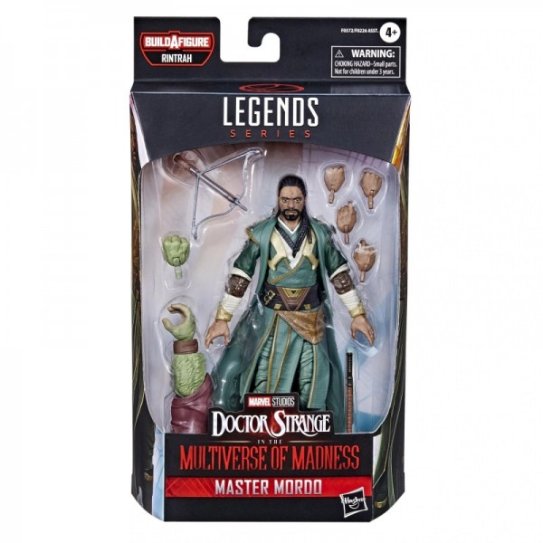 MARVEL LEGENDS DR. STRANGE