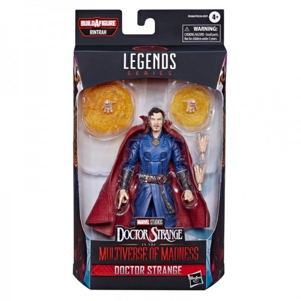 MARVEL LEGENDS DR. STRANGE