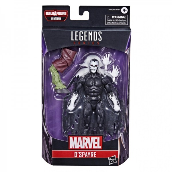 MARVEL LEGENDS DR. STRANGE