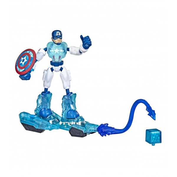 FIGURA BEND AND FLEX PACKS MISIONES SURTIDO AVENGERS