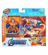 FIGURA BEND AND FLEX PACKS MISIONES SURTIDO AVENGERS