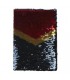 CUADERNO PREMIUM LENTEJUELAS CAPTAIN MARVEL