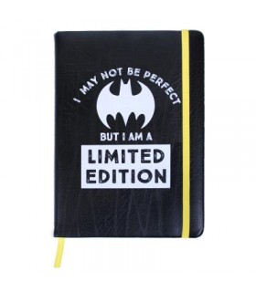 CUADERNO PREMIUM POLIPIEL BATMAN