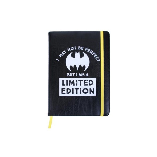 CUADERNO PREMIUM POLIPIEL BATMAN