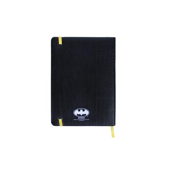 CUADERNO PREMIUM POLIPIEL BATMAN