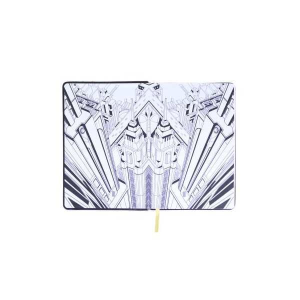 CUADERNO PREMIUM POLIPIEL BATMAN