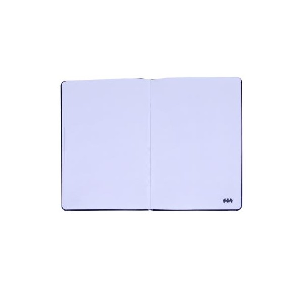 CUADERNO PREMIUM POLIPIEL BATMAN
