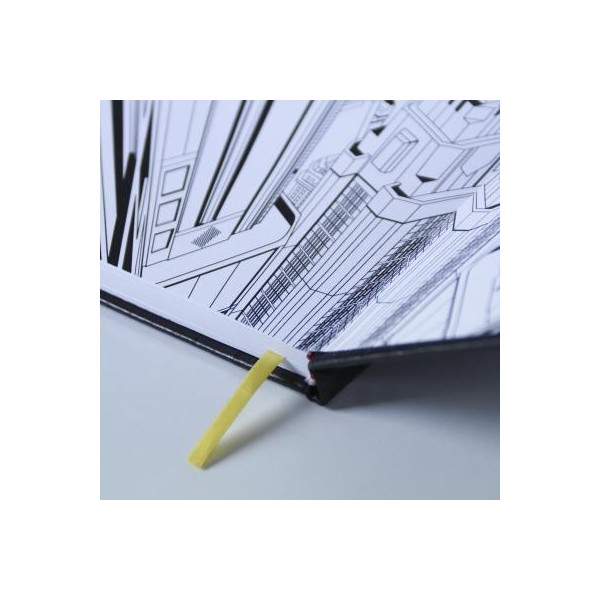 CUADERNO PREMIUM POLIPIEL BATMAN
