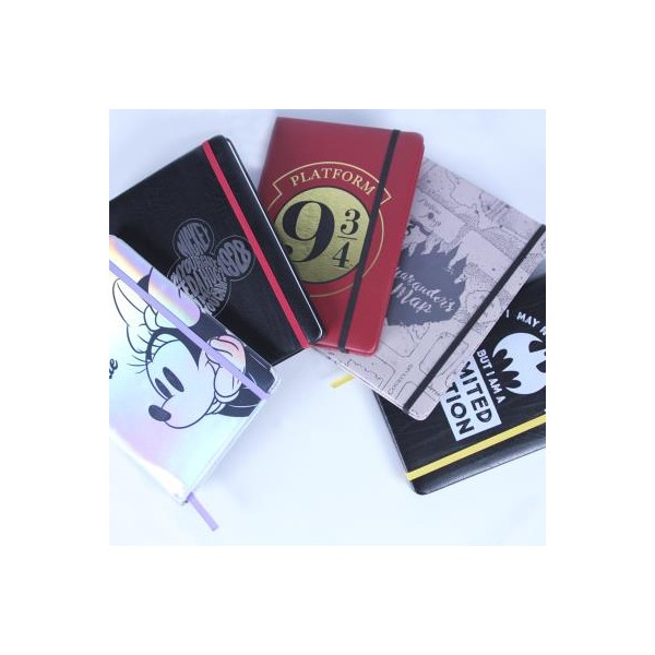 CUADERNO PREMIUM POLIPIEL BATMAN