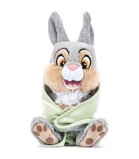 Peluche Tambor con mantita 25 cm