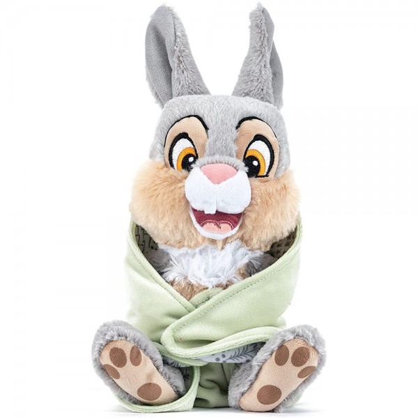 Peluche Tambor con mantita 25 cm