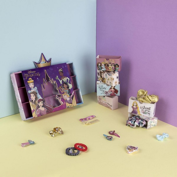 SET DE BELLEZA CAJA SORPRESA PRINCESS