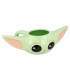 TAZA CERAMICA 3D 370 ML | EN CAJA REGALO THE CHILD MANDALORIAN