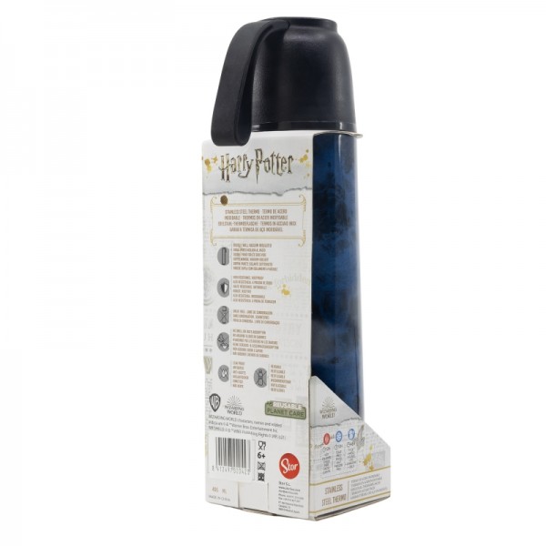 TERMO DE ACERO INOXIDABLE 495 ML