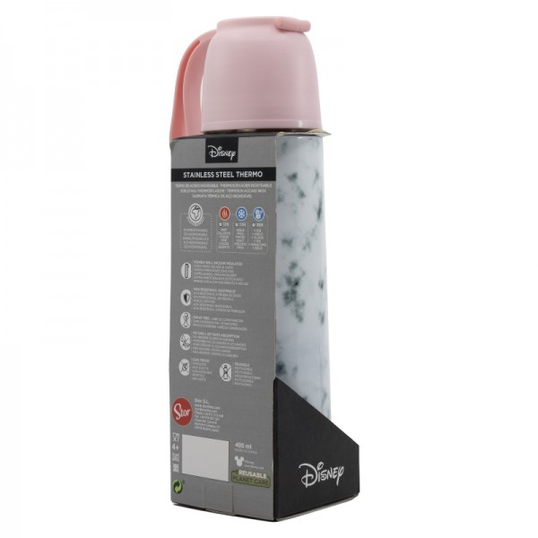 TERMO DE ACERO INOXIDABLE 495 ML