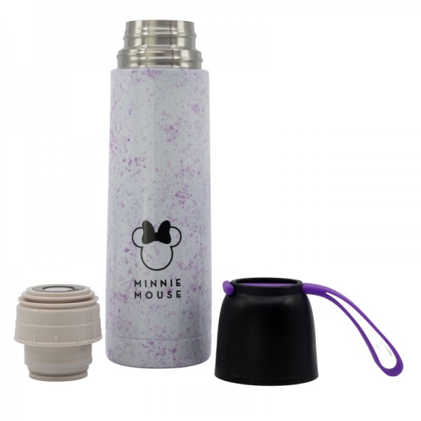 TERMO DE ACERO INOXIDABLE 495 ML
