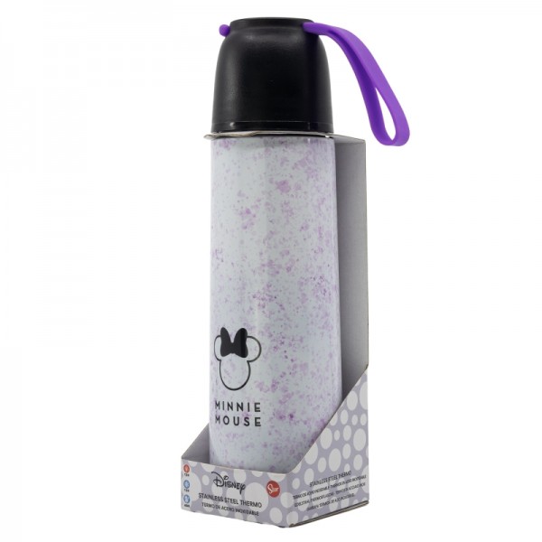 TERMO DE ACERO INOXIDABLE 495 ML