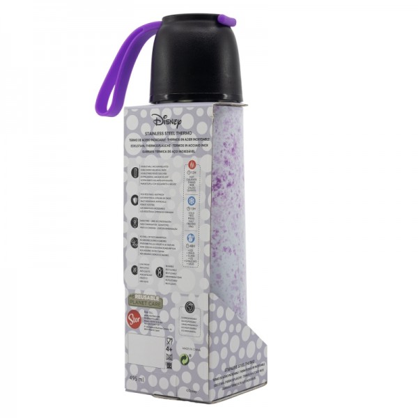 TERMO DE ACERO INOXIDABLE 495 ML