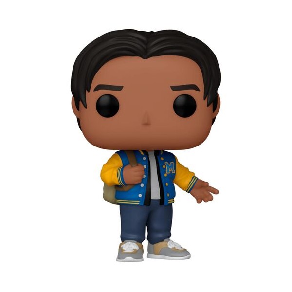 Figura POP Marvel Spiderman No Way Home Ned