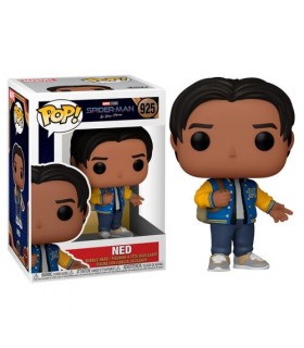 FunkoPOP Marvel Spiderman Ned