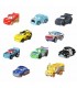 Cars Pack 10 Mini Vehículos