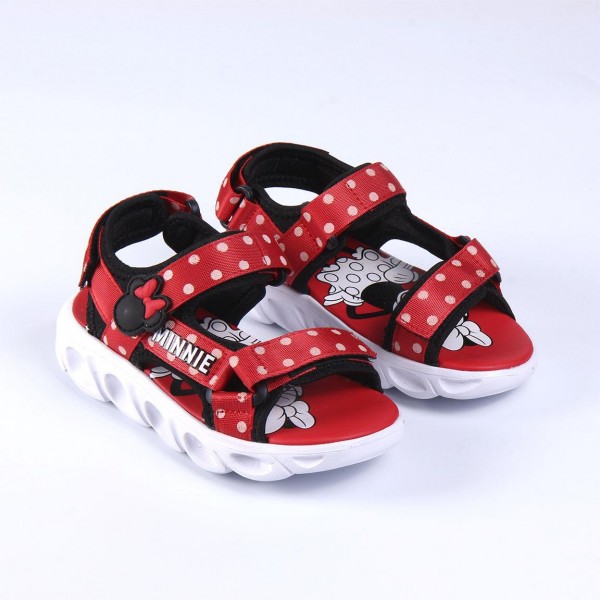 SANDALIAS TRAVESÍA/DEPORTIVAS TÉCNICA MINNIE, MAGIC DISNEY