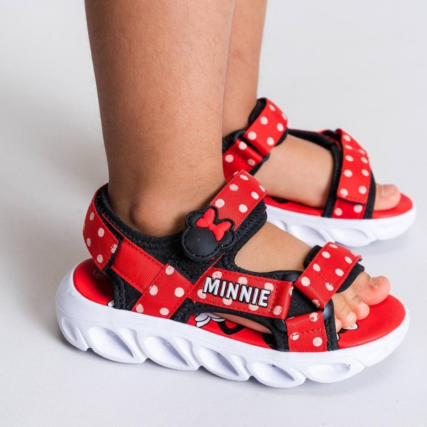 SANDALIAS TRAVESÍA/DEPORTIVAS TÉCNICA MINNIE, MAGIC DISNEY