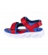 SANDALIAS TRAVESÍA/DEPORTIVAS TÉCNICA SPIDERMAN