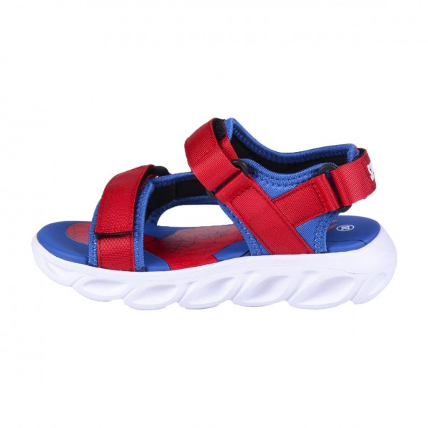 SANDALIAS TRAVESÍA/DEPORTIVAS TÉCNICA SPIDERMAN