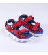 SANDALIAS TRAVESÍA/DEPORTIVAS TÉCNICA SPIDERMAN