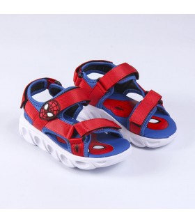 SANDALIAS TRAVESÍA/DEPORTIVAS TÉCNICA SPIDERMAN, MAGIC DISNEY