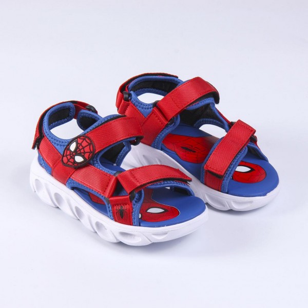 SANDALIAS TRAVESÍA/DEPORTIVAS TÉCNICA SPIDERMAN