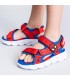 SANDALIAS TRAVESÍA/DEPORTIVAS TÉCNICA SPIDERMAN