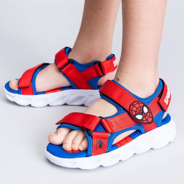SANDALIAS TRAVESÍA/DEPORTIVAS TÉCNICA SPIDERMAN