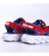 SANDALIAS TRAVESÍA/DEPORTIVAS TÉCNICA SPIDERMAN