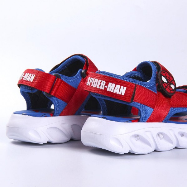 SANDALIAS TRAVESÍA/DEPORTIVAS TÉCNICA SPIDERMAN