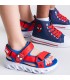 SANDALIAS TRAVESÍA/DEPORTIVAS TÉCNICA SPIDERMAN