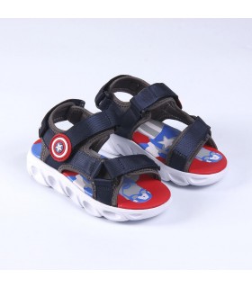 SANDALIAS TRAVESÍA/DEPORTIVAS TÉCNICA AVENGERS CAPITAN AMERICA, MAGIC DISNEY
