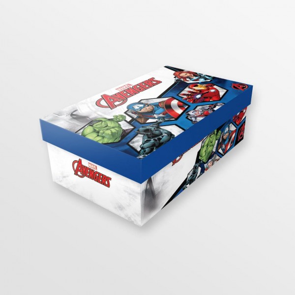 SANDALIAS TRAVESÍA/DEPORTIVAS TÉCNICA AVENGERS CAPITAN AMERICA, MAGIC DISNEY