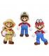 Blister 3 figuras Super Mario Nintendo 10cm, Magic Disney
