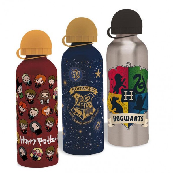 Cantimplora Harry Potter 500ml surtido, Magic Disney