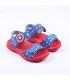 SANDALIAS PLAYA ESTAMPADO AVENGERS CAPITAN AMERICA