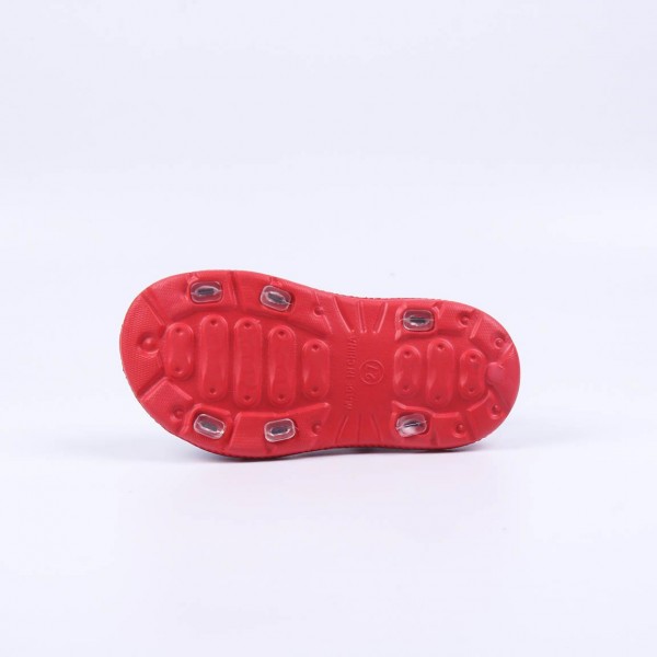 SANDALIAS PLAYA ESTAMPADO AVENGERS CAPITAN AMERICA