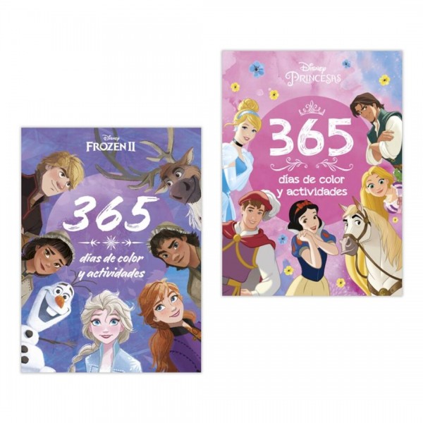 DISNEY VARIOS - JUMBO COLOR Y ACTIVIDADES, MAGIC DISNEY
