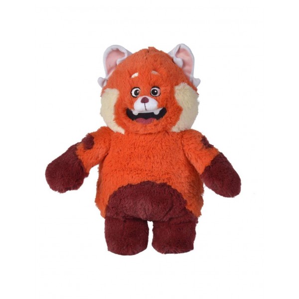 Peluche Turning Red Disney Pixar soft 25cm, Magic Disney